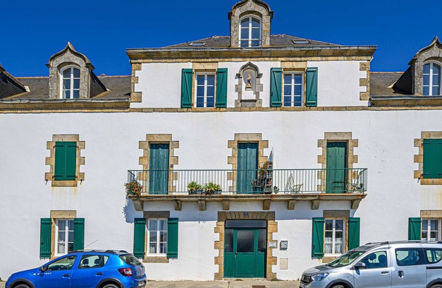 Apartamento de 49m2 con parking privado, a 200m de la playa