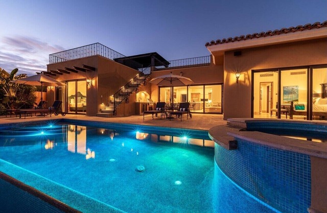4BD Diamante: Spacious Patio and Private Pool