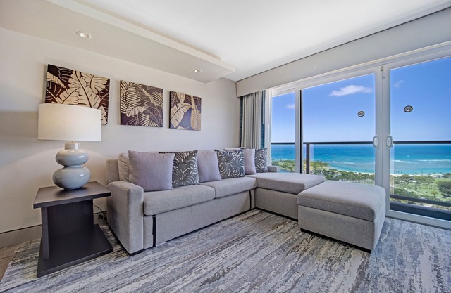4br / 4. Suite Presidencial 5ba Ala Moana3307, ¡Espectaculares vistas al mar! ¡Reservar ahora!