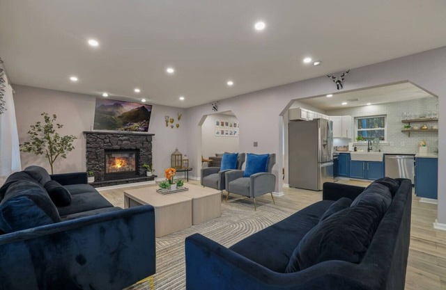 4BR Poconos Escape w/ Hot Tub, Game Room & PS5