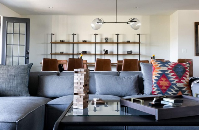 Bode Nashville - Downtown Boutique Hotel para grupos, planos de planta de 1 a 4 habitaciones disponibles - Cuatro habitaciones / cuatro baños + Bode Bunk Room