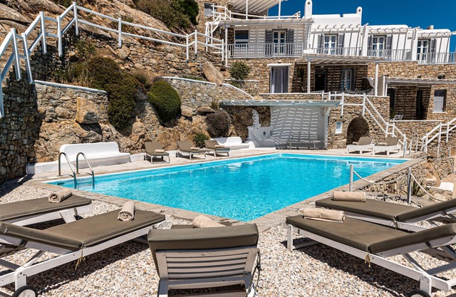 3BR Villa Thelgo Mykonos I