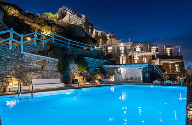 3br Villa Thelgo Mykonos III
