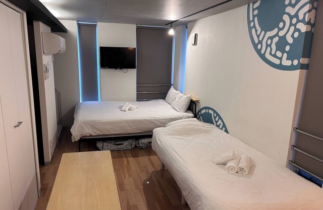 4ppl 2Bed 1Sofa FreeWiFi Kitchen Shibuya Shinagawa - 2A / Ota-ku Tokyo
