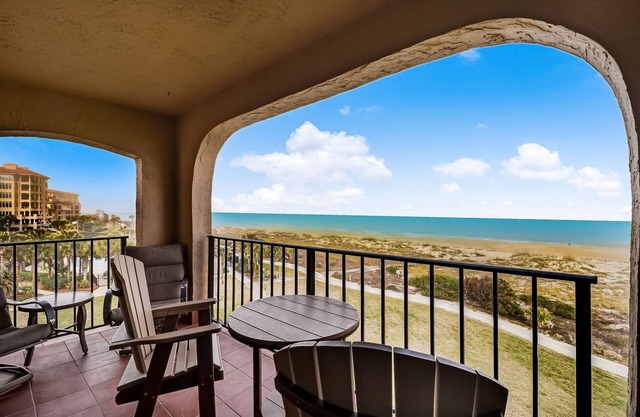 TARIFAS CON DESCUENTO! Hermosas vistas al mar - 4ª Planta Turtle Dunes