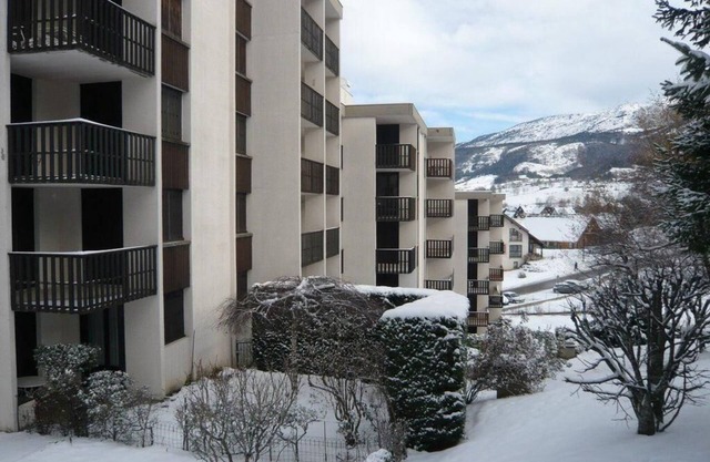 4.o piso, vista montaña, tv, 50m², Villard de Lans