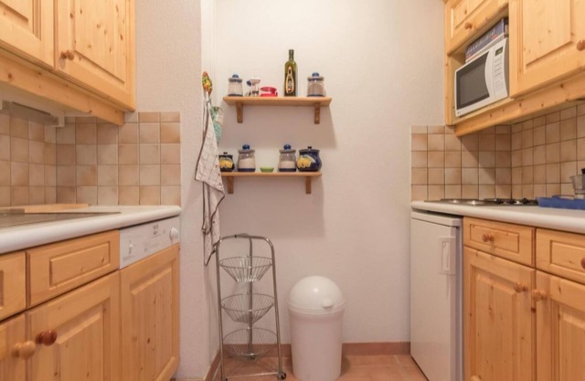 4.o piso, vista panorámica, balcón, tv, local para esquís, 55m², Montgenèvre