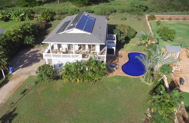 6 dormitorios, 7 baños casa con piscina privada - Mar y montaña