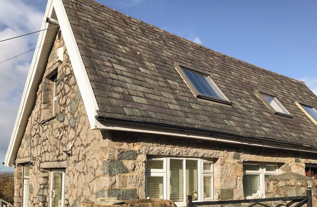 Alojamiento de 5 habitaciones en Tregarth, near Bangor