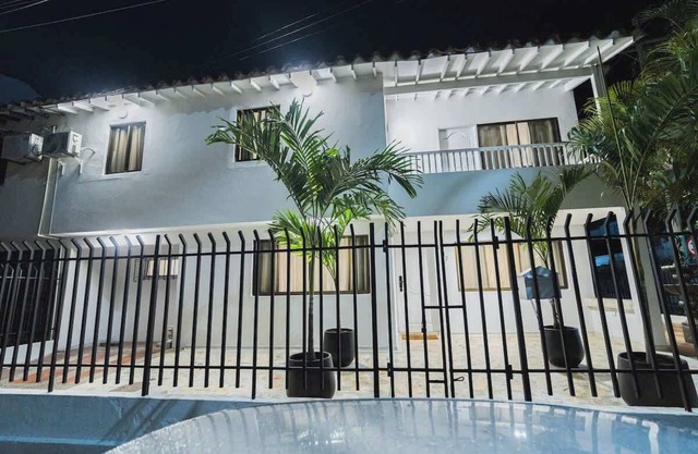 Spacious 5-Bedroom Palace in Beautiful Cartagena Minutes from The Walled City