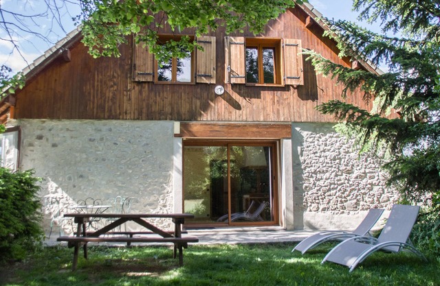 Chalet de 5 dormitorios en un entorno natural en Chabottes, Parque Nacional de Ecrins