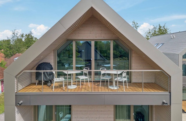 Impresionante apartamento de 5.