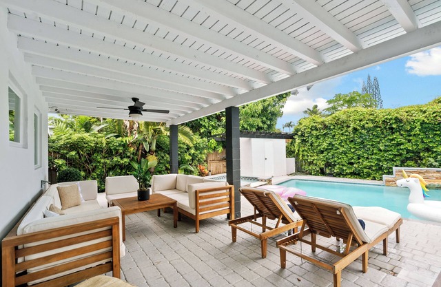 5 Bedroom Villa Next Brickell