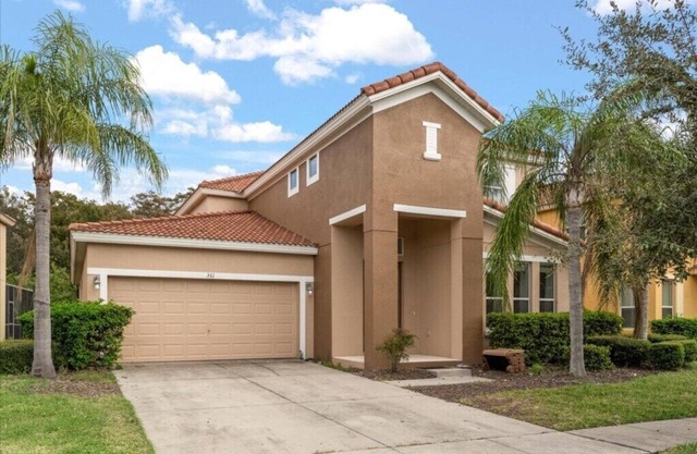 BELLAVIDA RESORT 5 habitaciones (DISNEY 8 millas) 361LF