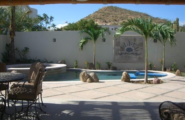 Villa de 5 dormitorios - Piscina privada / Spa, Vida interior / exterior