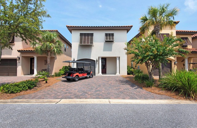 Casa 5BR - Sandestin Resort! Cerca de la playa y Baytowne Wharf, WiFi y carrito de golf.
