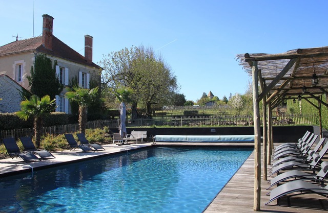 Encantadora casa cerca de Saint-Emilion, Burdeos, Bergerac, Périgueux.