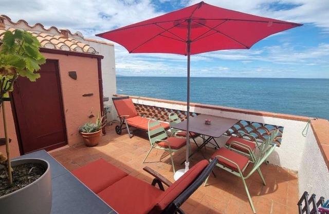 Casa 5*, magnifica vista al mar, aire acondicionado, wifi, estacionamiento