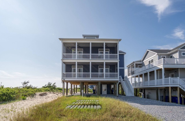 5 Maryland Avenue - Beach Front on Broadkill Beach!