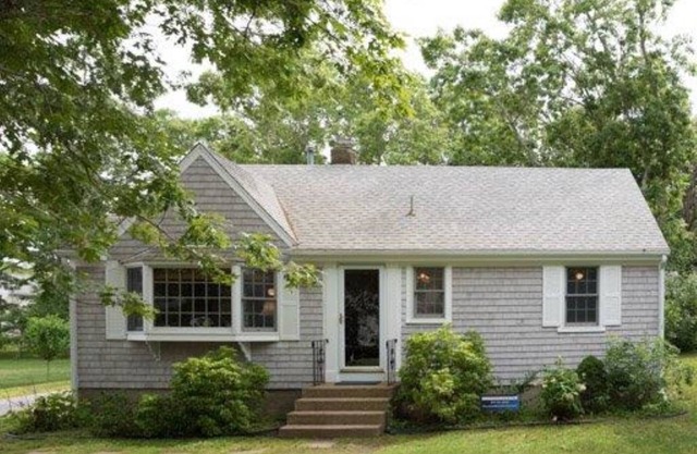 5-min Walk to Beach - Classic Cape Cottage w/ Outdoor Shower and Back Deck