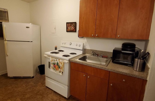 5 Minutos Al Centro apartamento 203
