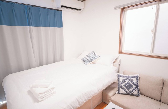 5 minutes walk from Kugenuma Kaigan Station a few minutes drive to Tsujido Beach Maximum 3 people / Fujisawa Kanagawa