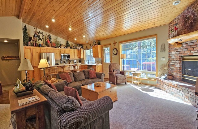 5 Modoc-Sunriver, Oregón: bañera de hidromasaje, barbacoa, WiFi, SHARC Aquatics, Tubing Hill, el monte. Bachelor, Golf, Deschutes River, Tenis, Senderos para bicicletas