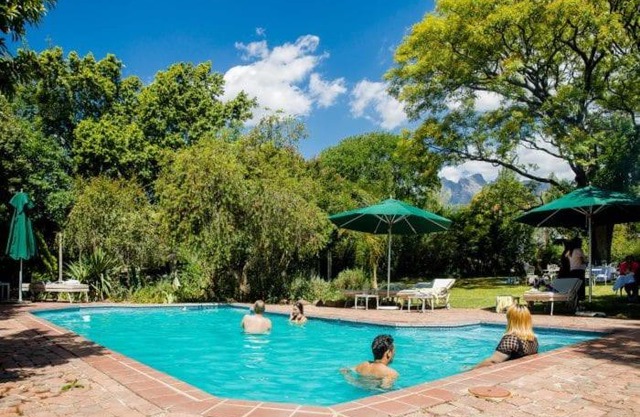 5 Mountains Lodge & Spa