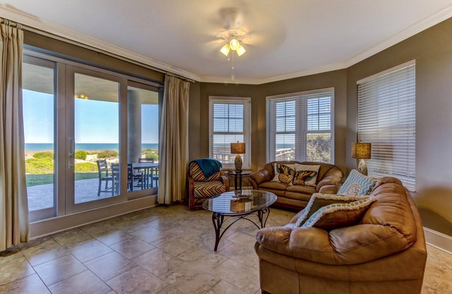 Alojamiento de 3 habitaciones en Fernandina Beach