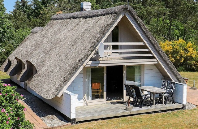 5 personas casa en Ringkøbing-By Traum