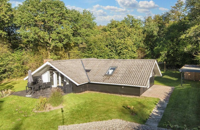 5 personas casa en Toftlund-By Traum