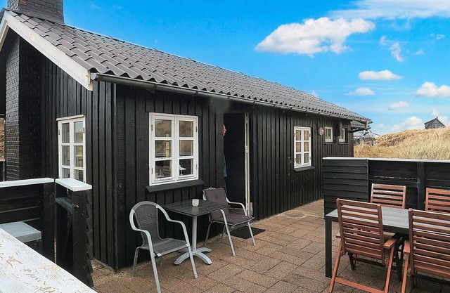 5 personas casa en Brovst-By Traum