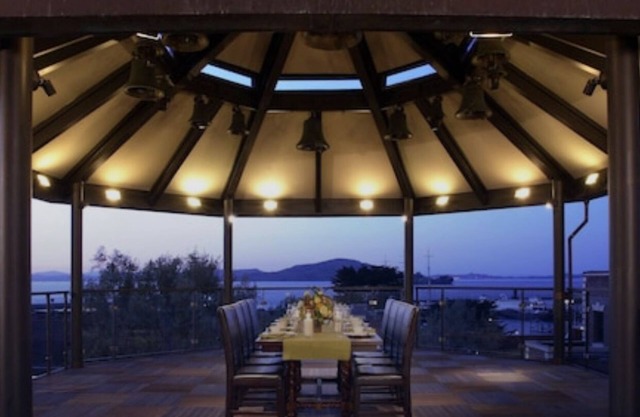 5 Star Fairmont Heritage at Ghirardelli Square. Property available August 1-3