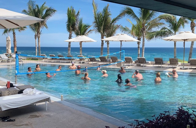 Año Nuevo 2020 @ Garza Blanca Los Cabos - Suite de dos habitaciones