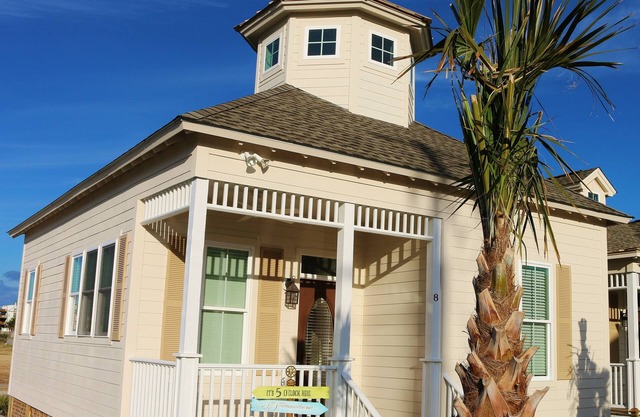 NUEVO DE LUJO (Pasos a la playa) 3 dormitorios bungalow situado en Atlantic Beach CÍRCULO