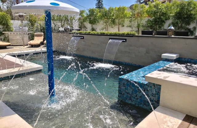 5 estrellas Ultra Luxury Resort Home W / Water Resort Back Yard (al lado de Disneyland)