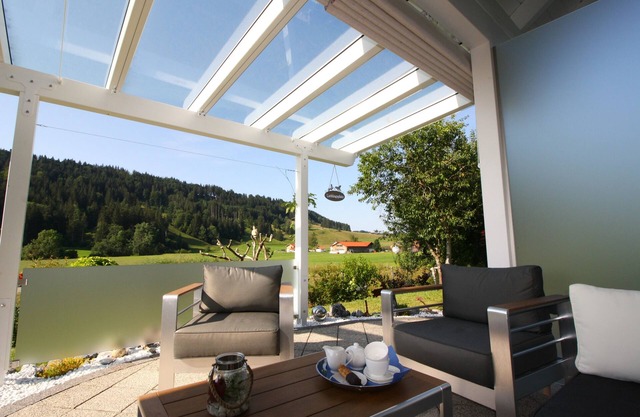5-star vacation home for sole use in the Allgäu between Oberstaufen and Isny