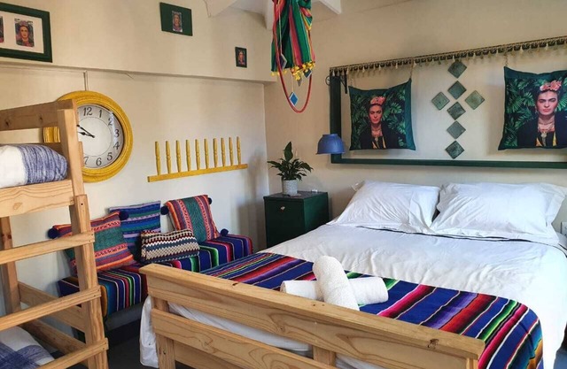8 Sleeper Unit - Cabaña en una casa de huéspedes