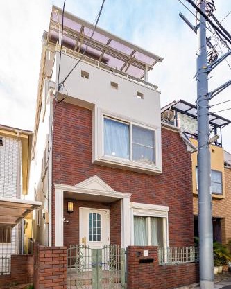 50, Nakano 1, Entire house for rent