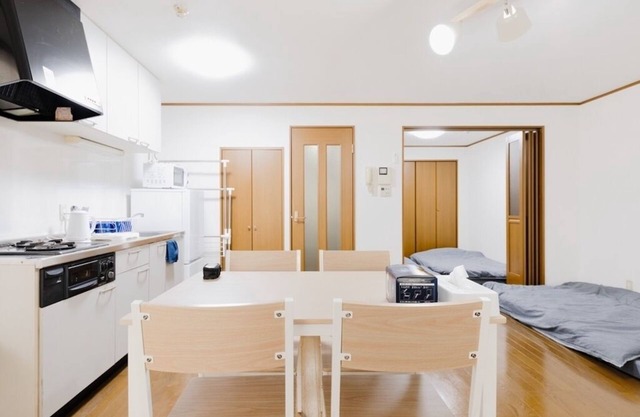 50%OFF 4mins walk / Easy to visit Osaka Kyoto Kobe Nara