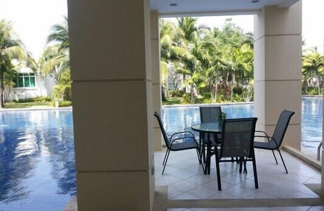 # 501-S6 2BR villas / con acceso a la piscina