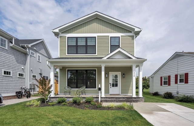510 DuPont Avenue - Brand New House In-Town Lewes!