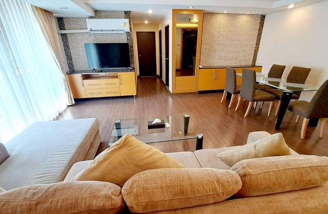 5B - Se permite alquiler a corto plazo - 2 habitaciones en el centro de Bangkok