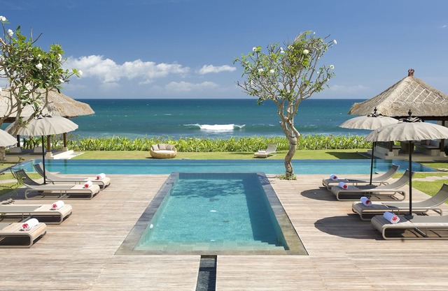 Canggu Beachfront Villa MLS