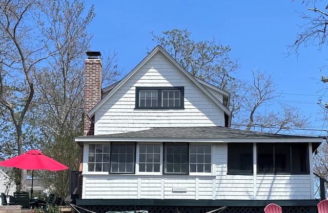 Cabaña asequible en el río Pamet y la bahía de Cape Cod. Kayak cielo!