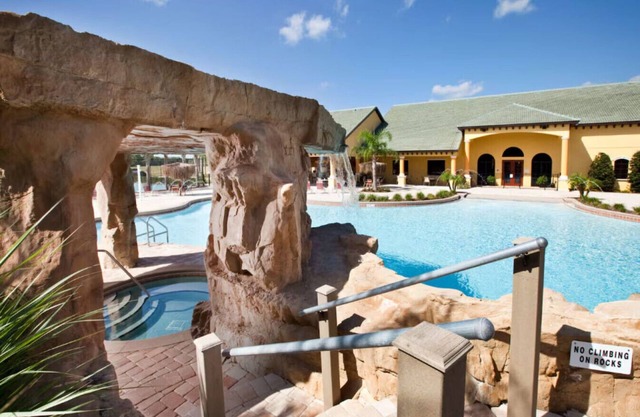 5BR Paradise Palms Townhome, POOL, by Disney
