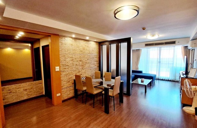 5C - Se permiten alquileres a corto plazo - Apartamentos de 2 habitaciones en el centro de Bangkok