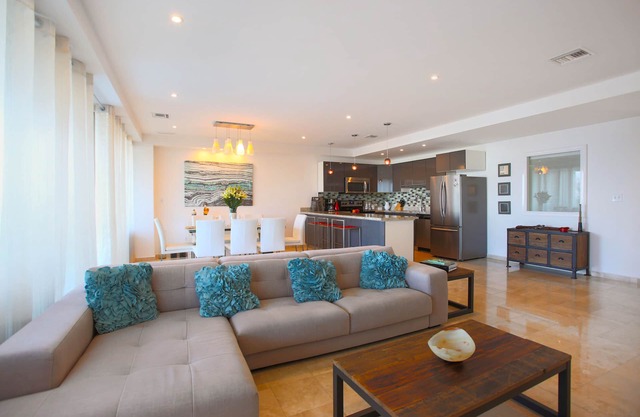 5 ★ condominio de lujo con vista al mar con las mejores comodidades, cerca de la ciudad y las playas