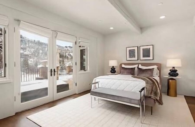 6 BEDROOM-6 BATH HOME WEST ASPEN EUROPEAN DESIGN!