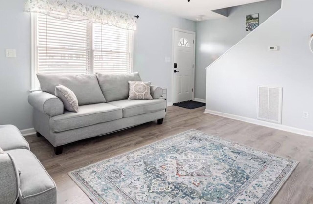 6 Bedroom Duplex in Ocean City, Maryland